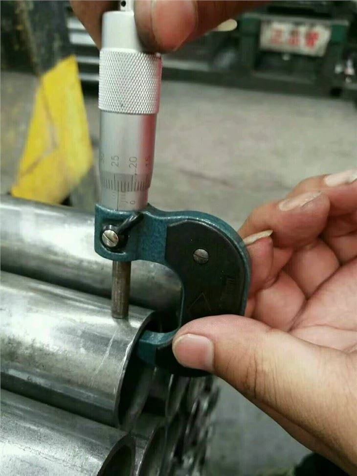 Scaffold Pipe