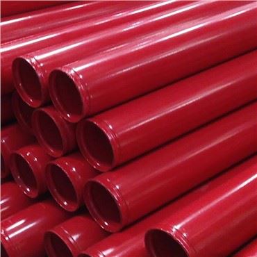 ASTM A795 Вогнезахисна труба