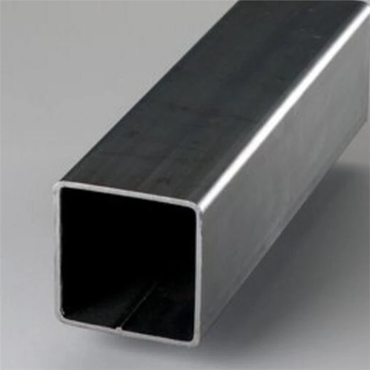 Сталева прямокутна труба 40x40 Ms