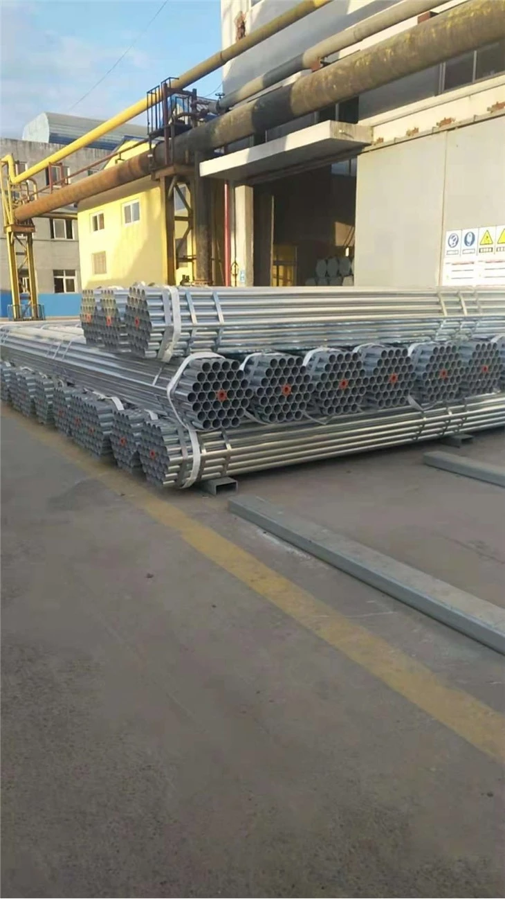 48.3 mm Steel Pipe,GI Pipe,Scaffolding Tubes