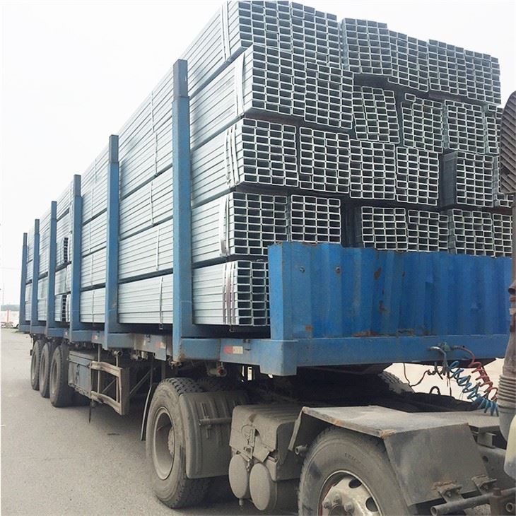 ASTM A 500 Hott занурений порожнистий перетин