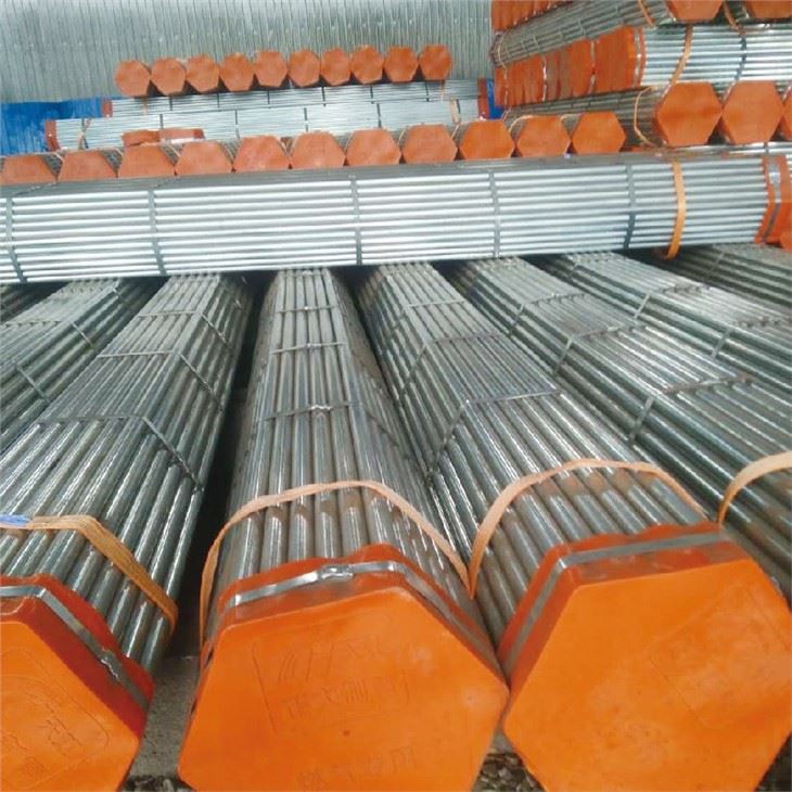Scaffolding Pipe