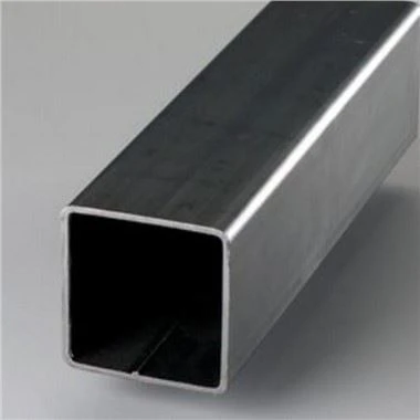 Сталева прямокутна труба 40x40 Ms