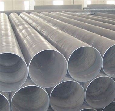 Спіральнозварна труба з вуглецевої сталі API 5L Q235B SSAW