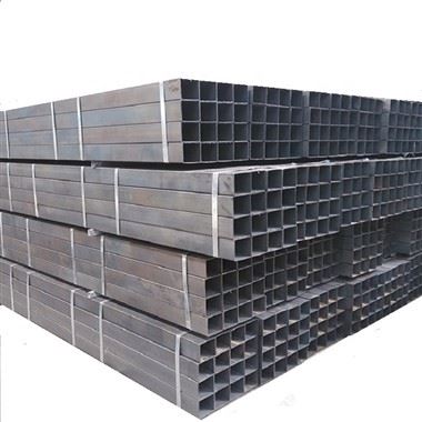 ASTM A 53 Гарячекатана холодноформована гарячеоцинкована зварна квадратна труба